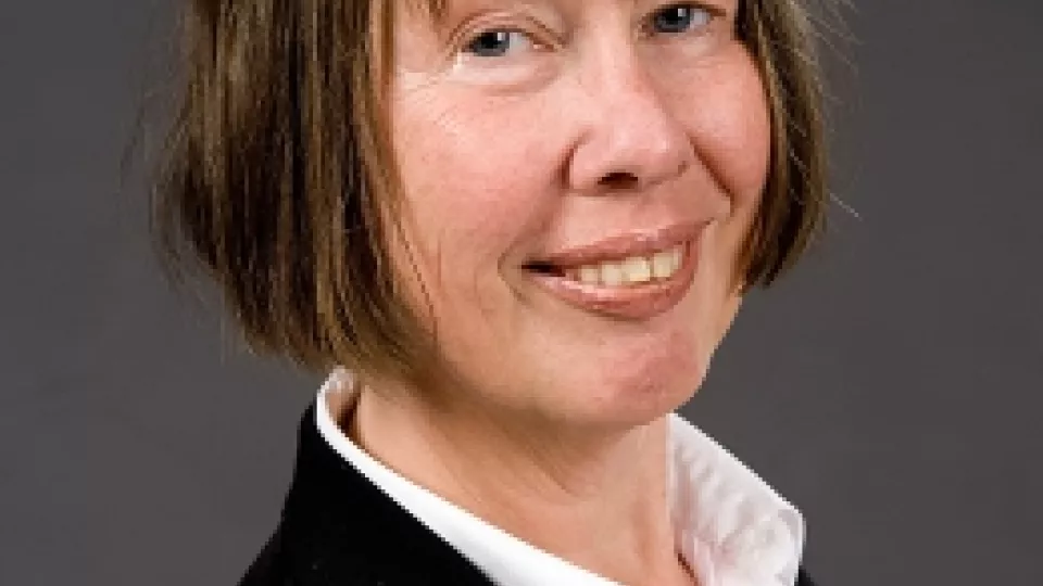 Gertrud Sandqvist