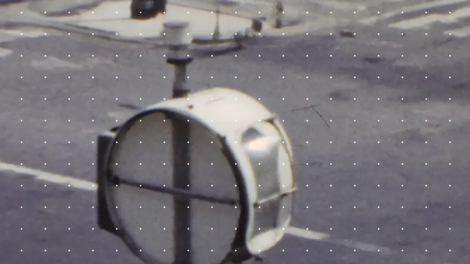 black and white photo