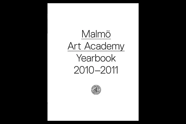 Yearbook 2010-2011 cover:illustration