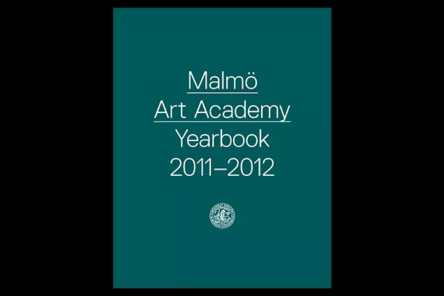 Yearbook 2011-2012 cover:illustration