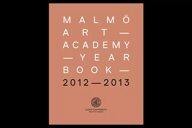 Yearbook 2012-2013 cover:illustration