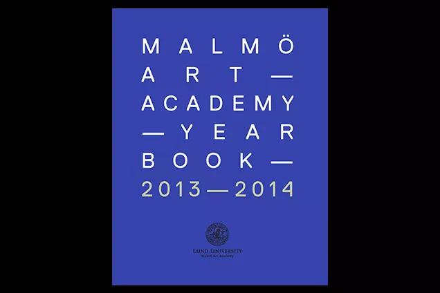 Yearbook 2013-2014 cover:illustration