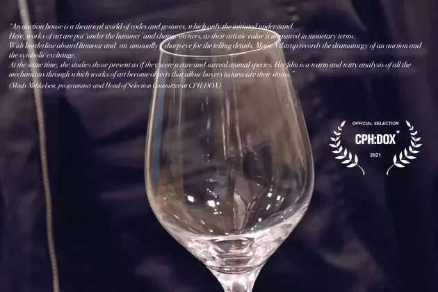 film poster wine glass