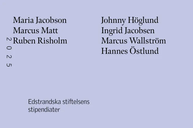 text på blå bakgrund.