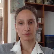 Emily Wardill porträtt:foto