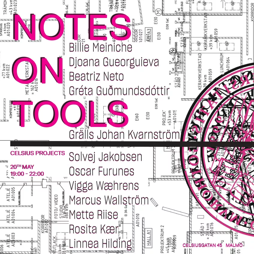 Notes on tools
